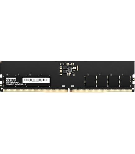 Samsung 16GB (1x16GB) DDR5 5600MHz High-Performance Gaming RAM PC5 Samsung 16GB (1x16GB) DDR5 5600MHz High-Performance Gaming RAM PC5